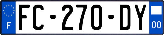 FC-270-DY