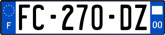 FC-270-DZ