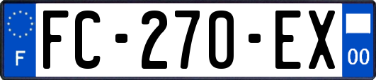 FC-270-EX