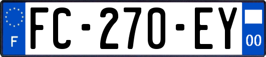 FC-270-EY