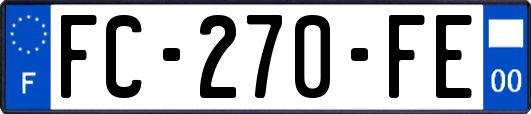 FC-270-FE