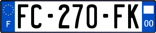 FC-270-FK