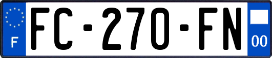 FC-270-FN