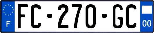 FC-270-GC