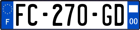 FC-270-GD