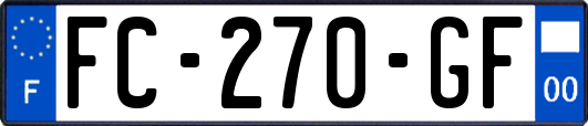 FC-270-GF