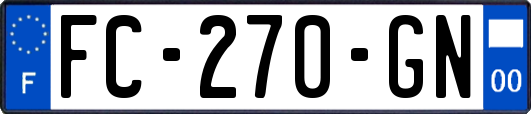 FC-270-GN