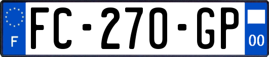 FC-270-GP