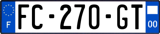 FC-270-GT