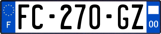 FC-270-GZ