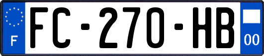 FC-270-HB