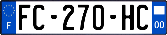 FC-270-HC