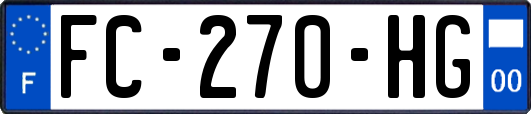 FC-270-HG