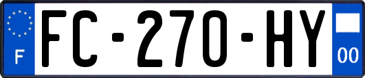 FC-270-HY