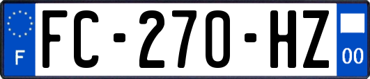 FC-270-HZ