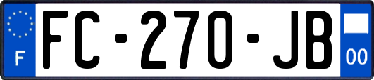 FC-270-JB