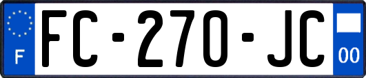 FC-270-JC