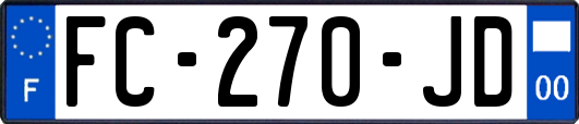 FC-270-JD