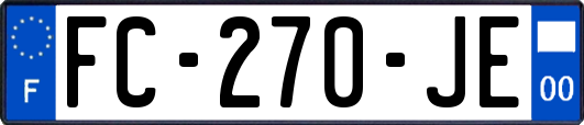 FC-270-JE