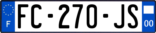 FC-270-JS