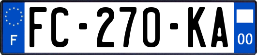 FC-270-KA