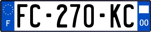 FC-270-KC