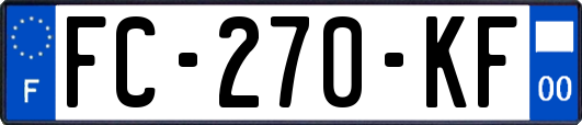 FC-270-KF