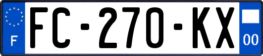 FC-270-KX