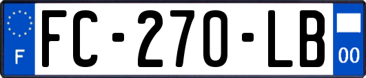 FC-270-LB