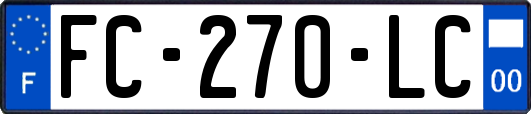 FC-270-LC
