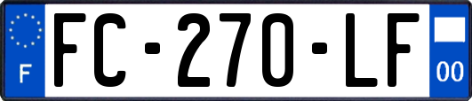 FC-270-LF