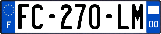 FC-270-LM