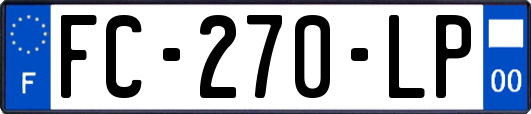 FC-270-LP