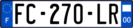 FC-270-LR