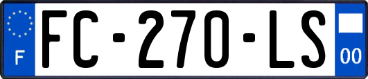 FC-270-LS