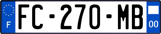 FC-270-MB