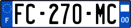 FC-270-MC