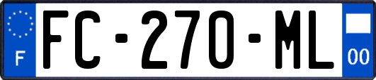 FC-270-ML