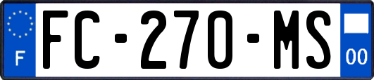 FC-270-MS