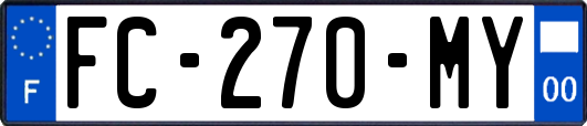 FC-270-MY