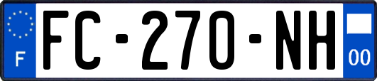 FC-270-NH