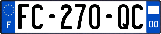 FC-270-QC