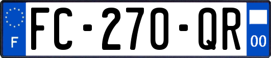 FC-270-QR