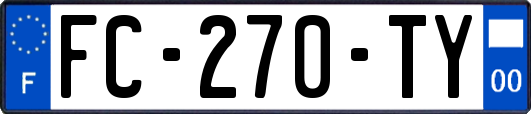 FC-270-TY