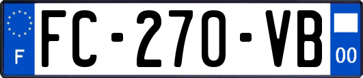 FC-270-VB