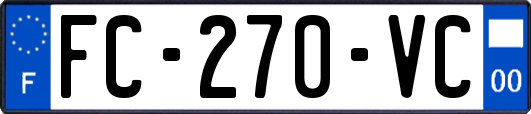 FC-270-VC