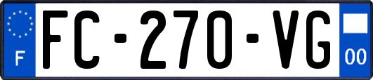 FC-270-VG