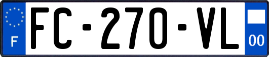 FC-270-VL