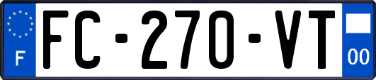 FC-270-VT