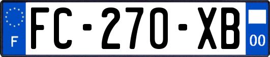 FC-270-XB